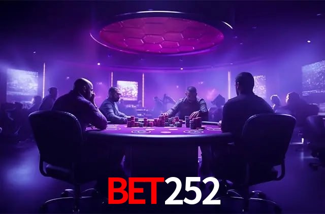 Desvendando o Mundo dos Jogos Virtuais na Bet252