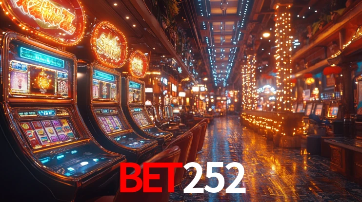Bet252 - slots licenciadas brasileiras - Bet252 Win