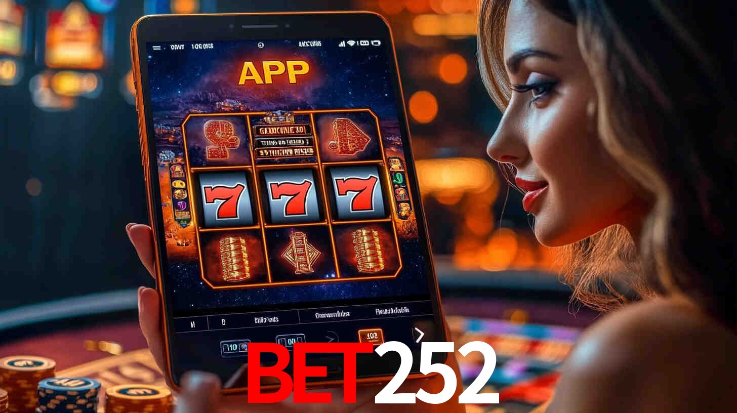 Bet252: A Experiência de Casino com Jogos de Mesa ao Vivo