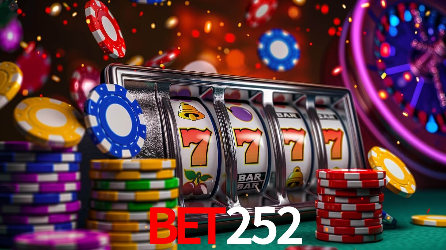 Bônus de Boas-vindas Bet252