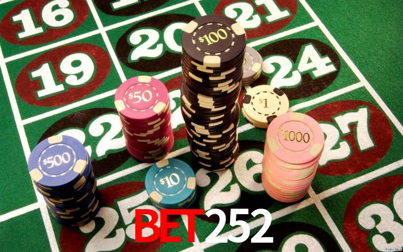 Apostas de Basquete Bet252