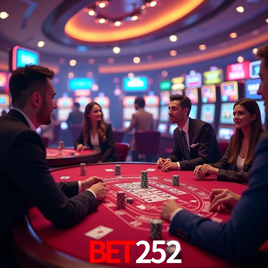 Programa VIP Bet252