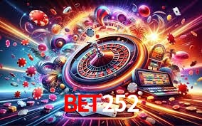 Apostas de Futebol Bet252