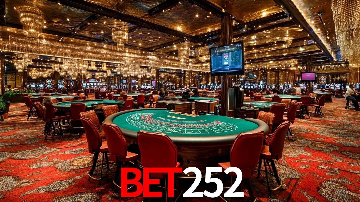 Bet252: Seu Especialista em Apostas Esportivas Brasileiras