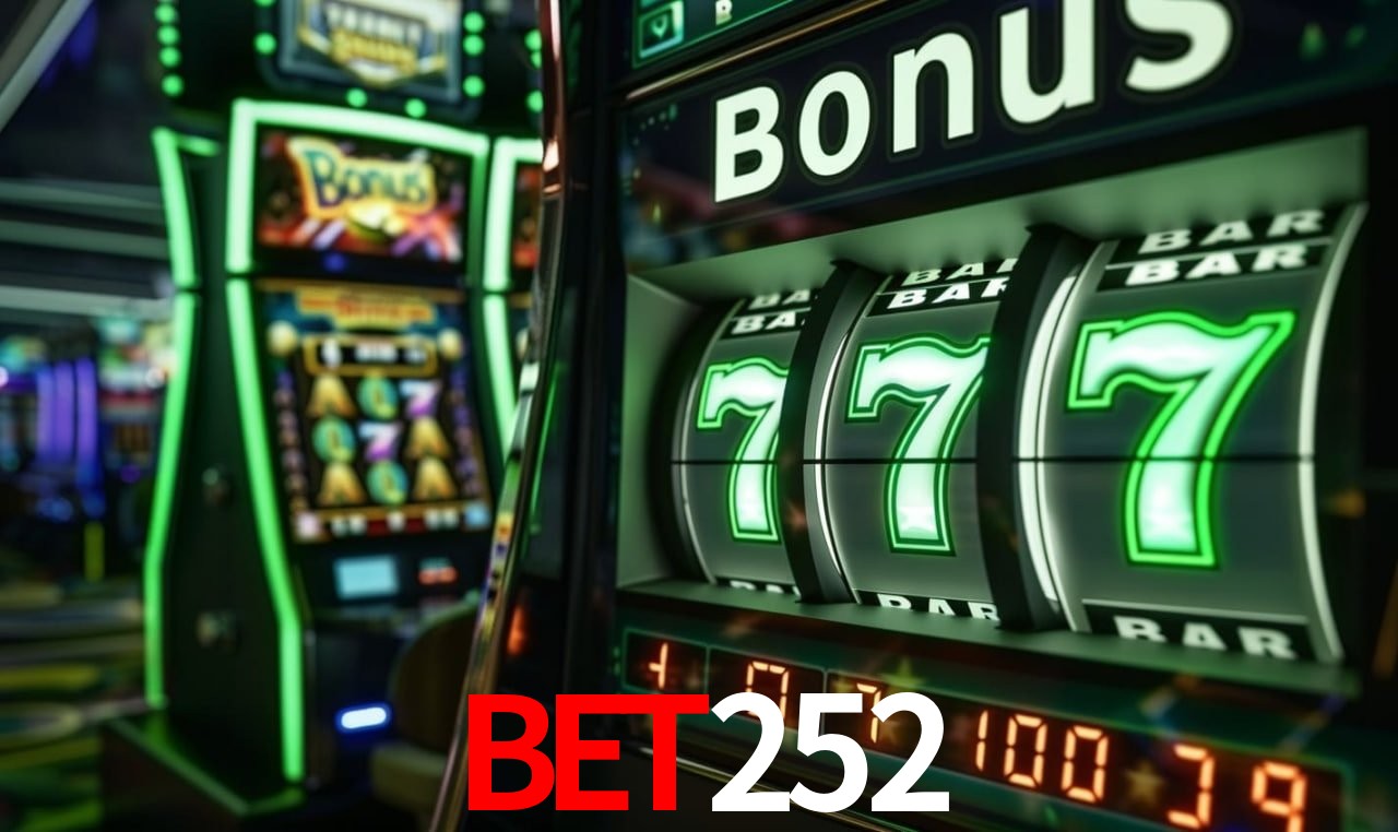 Bonus Features Bet252